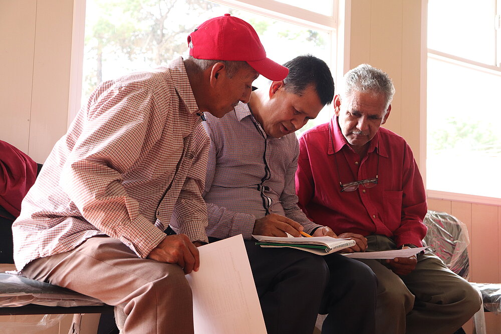 Fotografía de CEDECA 'La Albarrada' 